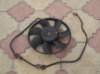 Вентилятор охлаждения радиатора кондиционера Ауди А6 С5