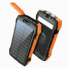 Powerbank солнечная батарея 33 500 мАч
