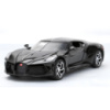 Модель машины Bugatti La Voiture Noire 1:32 — инерционная металлическая коллекционная машинка с подсветкой и звуком