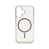 Чохол Cosmic Acrylic Thin Magnetic for Apple iPhone 17 Gold (AcColMagi17Gold)