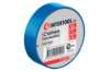 Лента изоляционная Intertool 10 м синяя (IT-0010) (10 шт.)