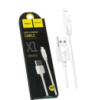 Кабель USB/IPHONE 5 HOCO X1 (2 м)