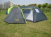 Палатка туристическая четырехместная Green Camp 1009