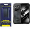 Поліуретанова плівка StatusSKIN Pro на екран Blackview BL7000 Pro Глянцева