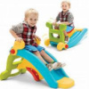 Игровой центр Fisher Price 2w1 - качели+горка США (2024)