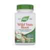 Дикий Ямс, 700 мг, Wild Yam Root, Nature's Way, 100 веганських капсул