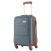 Валіза Semi Line 20« (S) Petrol (T5713-1)