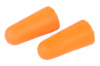 Беруши Mastertool 12 x 27 мм x 33 дБ (82-0122)