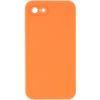 Чохол Silicone Case Square Full Camera Protective (AA) NOLOGO для Apple iPhone 6/6s (4.7«)