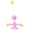 Игрушка для котов Hoopet 05406 Funny Man Pink