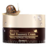 Відновлювальний равликовий крем преміум класу Deoproce snail recovery cream, 100 мл