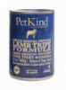 PetKind Lamb Tripe Single Animal Protein Formula консервы для собак Ягненок и рубец 369 г