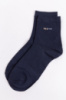 Шкарпетки чоловічі, колір темно-синій, 131R21-2-06