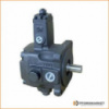 Регулируемые лопастные насосы PVER / The PVER series vane pumps