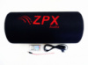 6« Активный сабвуфер бочка ZPX 200W + BLUETOOTH