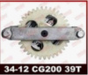 Маслонасос 4T CG/CB-150/200 (39Т у корпусі) ST