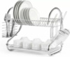 Органайзер для сушки посуды и кухонных приборов Wet Dish Organiser 8051S ART-0448