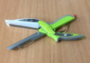 Кухонный нож - ножницы Clever Cutter / АХ-6