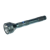 LED фонарик аккумуляторный Geepas GFL-3805N 1000 lm, металлический, 2400 mAh, Type-C, grey