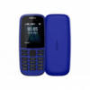 Мобильный телефон Nokia 105 SS 2019 Blue (16KIGL01A13)