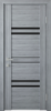 Міжкімнатні двері «Меріда» BLK 900, колір бук кашемір