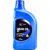 Трансмиссионное масло Mobis Gear Oil RV 75W-90 GL-5 1 л