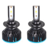 Лампи PULSO S6/LED/H7/Flip Chip/12-24V/33W/3600Lm/6000K (S6-H7)