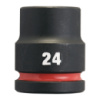 Головка ударна ShW 3/4'' STD MILWAUKEE, 24мм