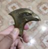 Рукоятка для трости «Орел», художественное литье из бронзы.