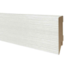 Плінтус МДФ ОМіС Дуб bianco пвх 80 x 19 х 2400 мм