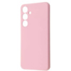 Чохол WAVE Colorful Case (TPU)  для Samsung Galaxy A57 Pink Sand