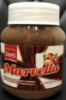 Шоколадна паста «Marvella» 300g.