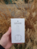 Мережевий зарядний пристрій Apple iPhone 5W USB + cabel USB to lightning original білий