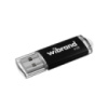 Флеш пам'ять USB 8 GB Wibrand Cougar USB 2.0 чорний