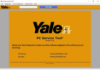 Установка программы Yale PC Service Tool 5.1 2023