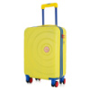Валіза Semi Line 20« (S) Yellow (T5929-1)