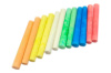 Мел цветной круглый мини (12шт) (50256)