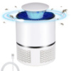 Лампа пастка знищувач комарів комах Nova Mosquito Killer Lamp White