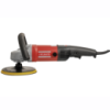 Потужна полірувальна машина FELLISATTI УПМ-180/1300Е F86025 : 1300 Вт, 2200 об/хв, круг 180мм, липучка (F86025)