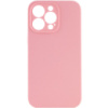 Чохол Silicone Case Full Camera Protective (AA) NO LOGO для Apple iPhone 16 Pro (6.3«)