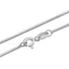 Серебряная цепочка CatalogSilver с без камней, вес изделия 3,4 гр (2142904) 400 размер