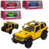 Машинка инертная Kinsmart Jeep Rubicon KT5412WA 16х7х8.5 см