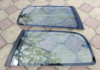 Стекло боковое Ниссан Санни н14 n14 (3 двери)