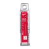 Свердло по металу HSS-Co MILWAUKEE DIN338, діаметр 3,3х67х37мм, (10шт), пластикова коробка