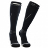 Водонепроницаемые носки Dexshell Compression Mudder socks S Grey (DS635GRYS)