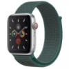 Ремінець Nylon для Apple watch 38/40/41 mm (Series SE/7/6/5/4/3/2/1) - купити в SmartEra.ua