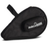 Чохол для ракетки Hallmark Round Cover Classic з відділенням для м'ячів Black (109719100)