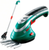 Ножиці для трави акумуляторні BOSCH Isio 3 0600833109 (телескопічна штанга)
