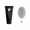 Полигель с шиммером Saga Professional EXCLUSIVE Poly Gel №9, 30 мл