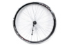 Колесо пер. VLT 26« AL 36H WANGZHEN 201FBQ під V-brake чорний